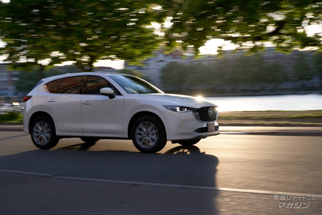 マツダ　CX-5　2代目　2021改良