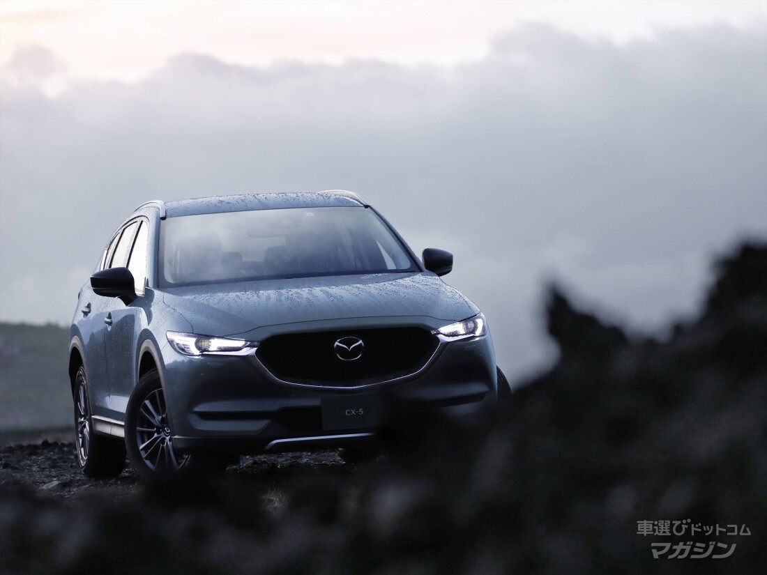 マツダ CX-5 2代目