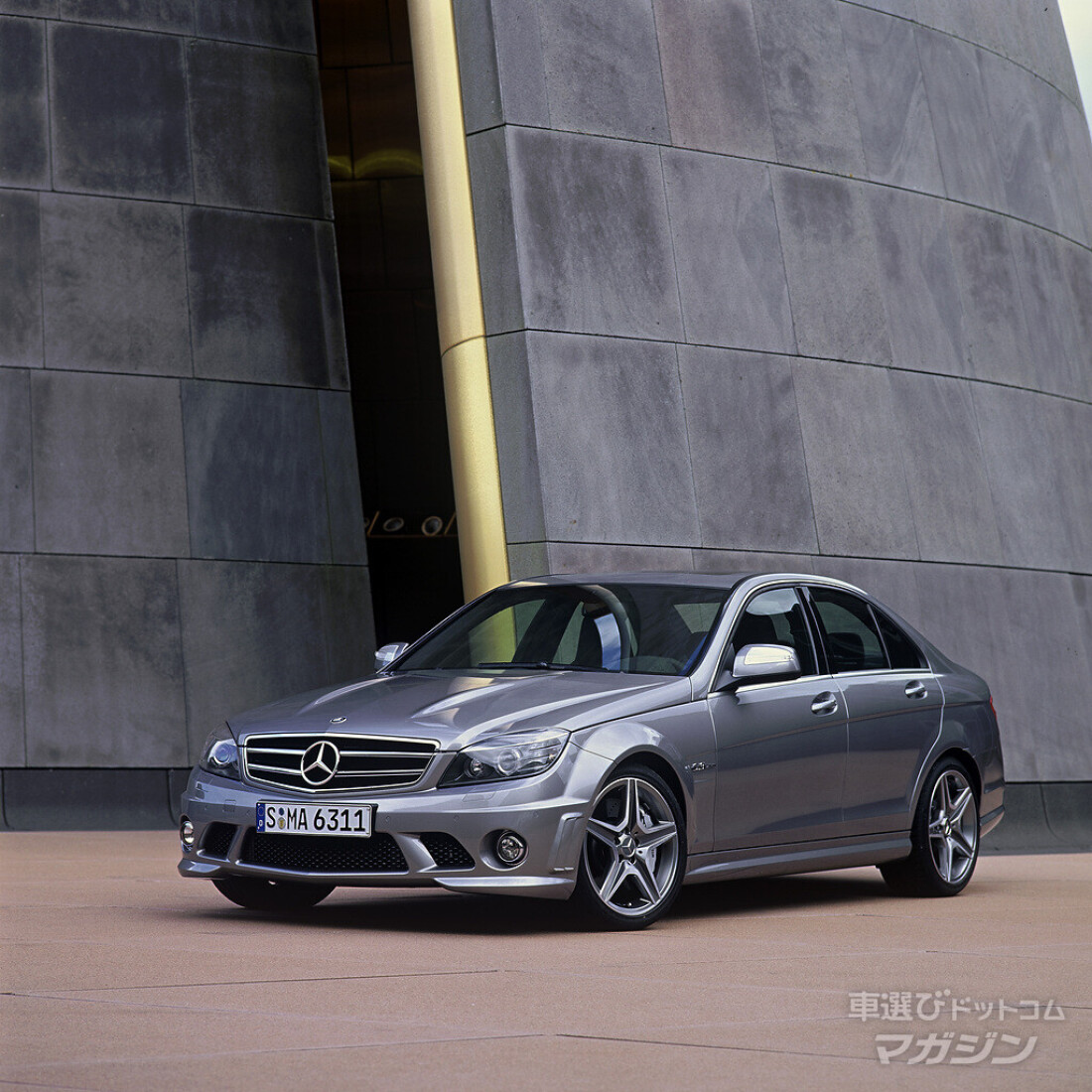 メルセデス・ベンツ Cクラス 3代目 C63 AMG