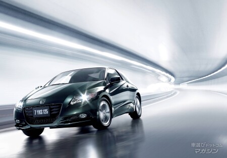 ホンダ CR-Z α 初発売モデル 2010年