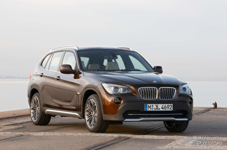 BMW　初代　X1