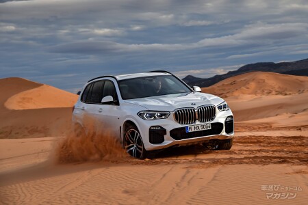 BMW X5 2代目