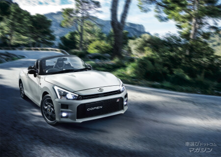 ダイハツ コペン 2代目 GR SPORT