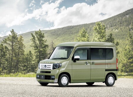 ホンダ　N-VAN