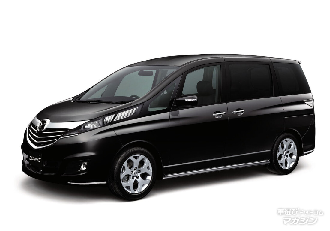 マツダ　ビアンテ　GRANZ　2012