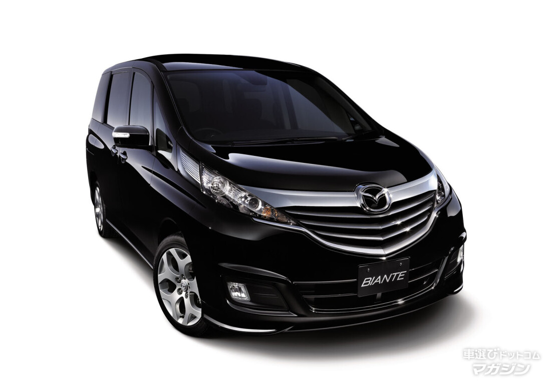 マツダ ビアンテ GRANZ 2012
