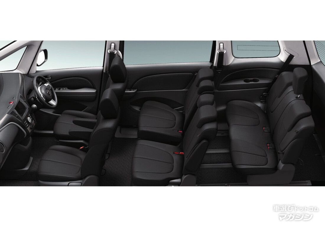 マツダ　ビアンテ　グランツ SKYACTIV　2013