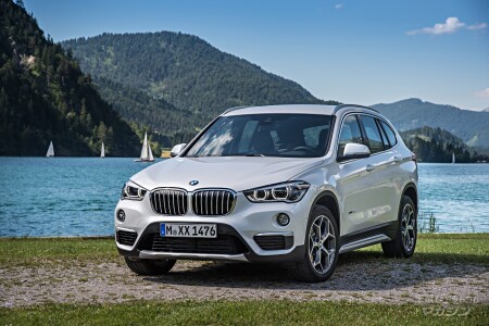 BMW X1 2代目