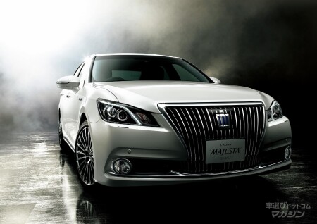 トヨタ クラウンマジェスタ 6代目