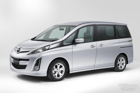 マツダ　ビアンテ　20CS　2008