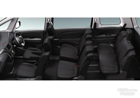 マツダ　ビアンテ　グランツ SKYACTIV　2013