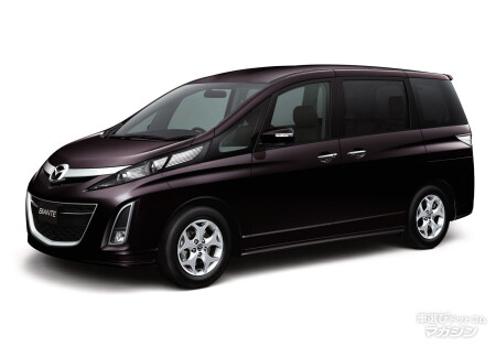 マツダ　ビアンテ　20S SKYACTIV　2013