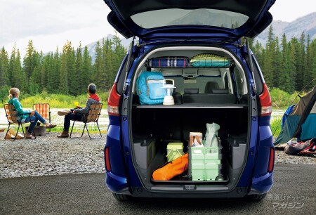 ホンダ フリード+