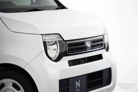 ホンダ N-WGN 2代目