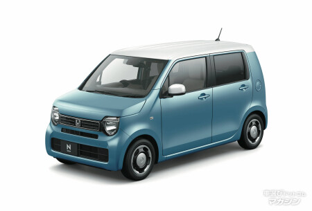 ホンダ　N-WGN　2代目