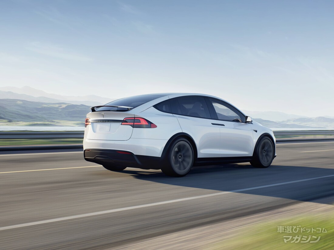 テスラ Model X