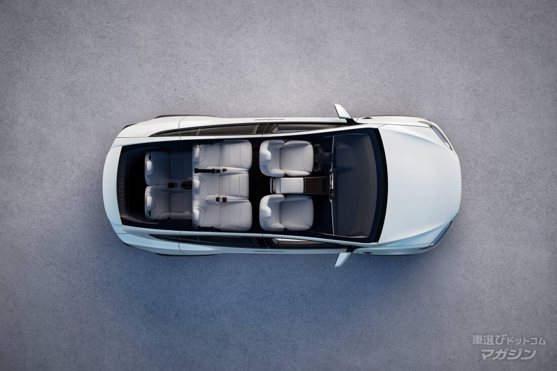テスラ Model X