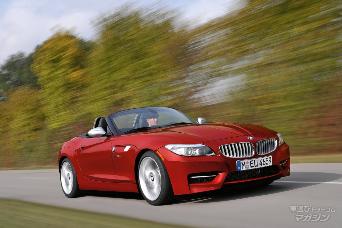 BMW Z4 2代目 35is
