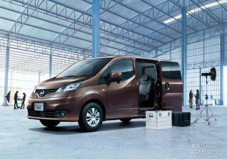 日産 NV200バネット 2021