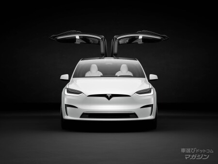 テスラ Model X
