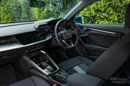 アウディ　A3　4代目
