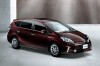 トヨタ プリウスα S 特別仕様車 2013