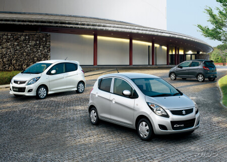 スズキ セルボ 5代目