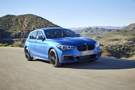 BMW 1シリーズ 2代目 2017