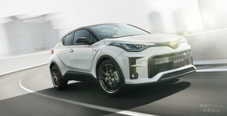 トヨタ C-HR GR SPORTS