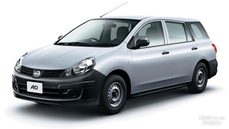 日産 AD 4代目