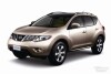 日産　ムラーノ　2代目