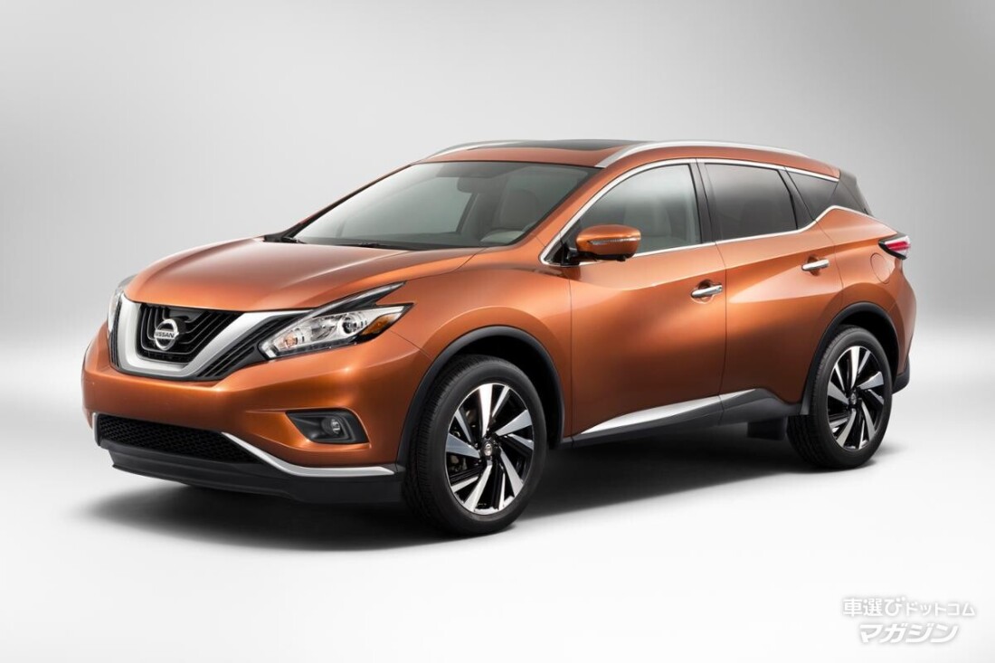 日産 ムラーノ