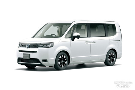 ホンダ ステップワゴン 6代目