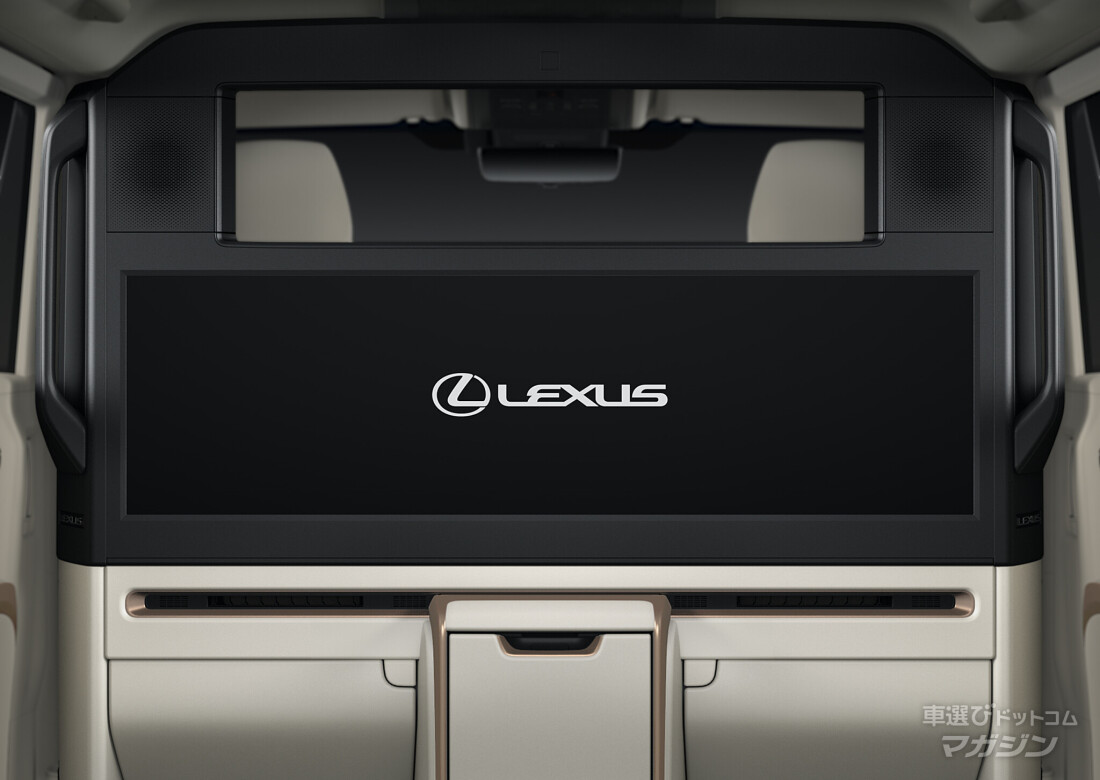 レクサス LM