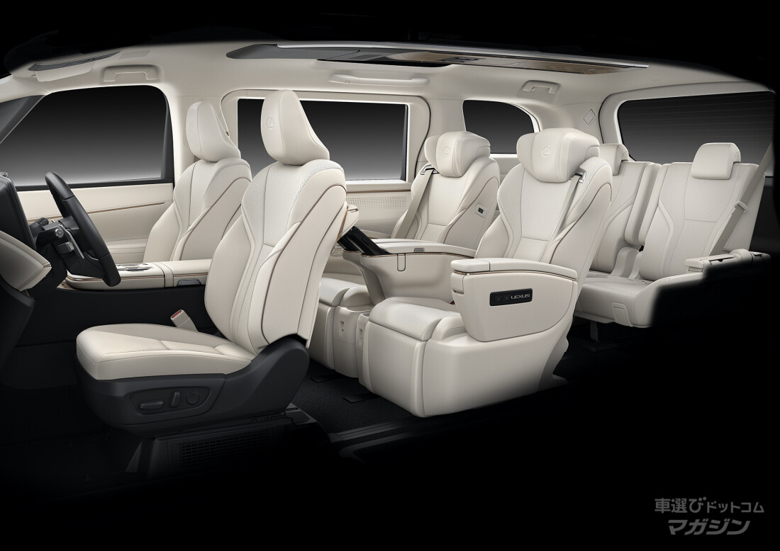 レクサス LM