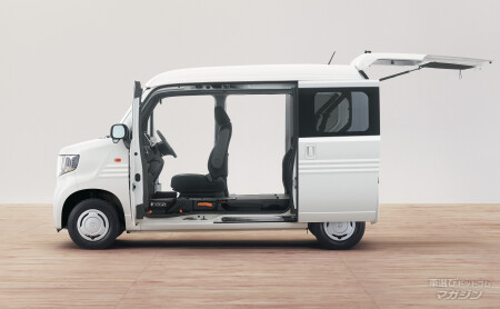 ホンダ N-VAN