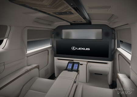 レクサス LM