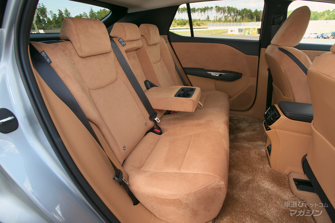 レクサス RZ450e  バージョンL