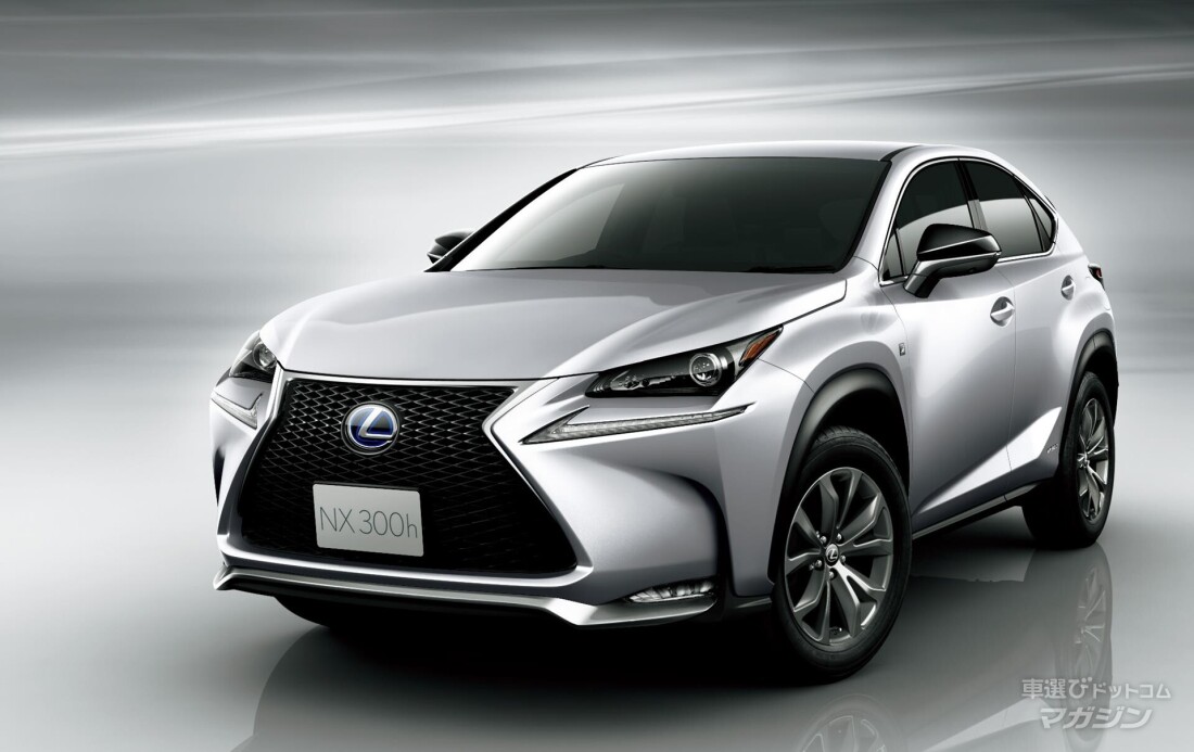 レクサス NX 2014
