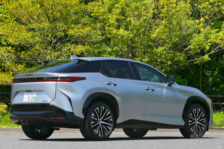 レクサス RZ450e  バージョンL