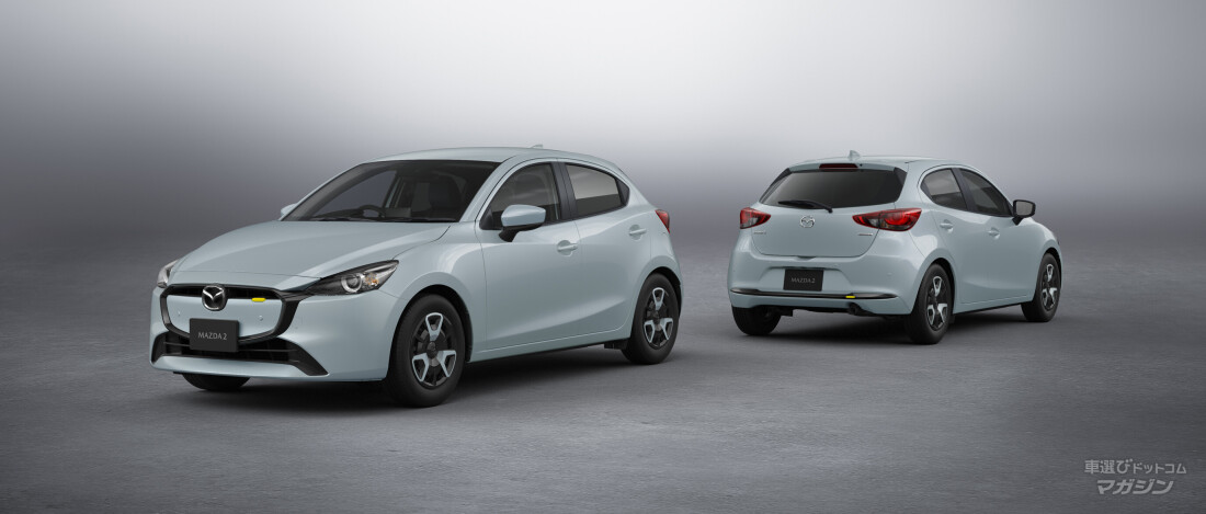 マツダ MAZDA2 15 BD
