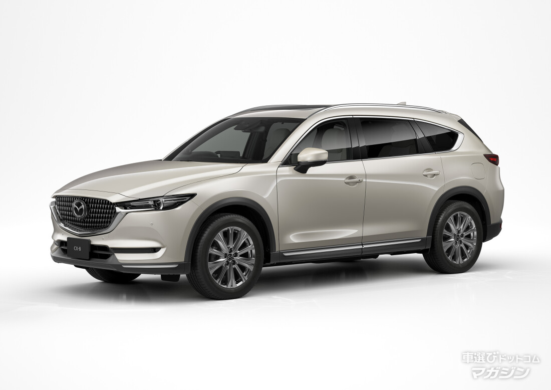 マツダ CX-8 25S Exclusive Mode 2020