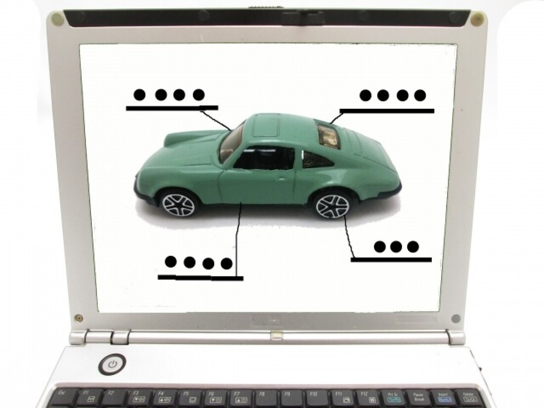 車