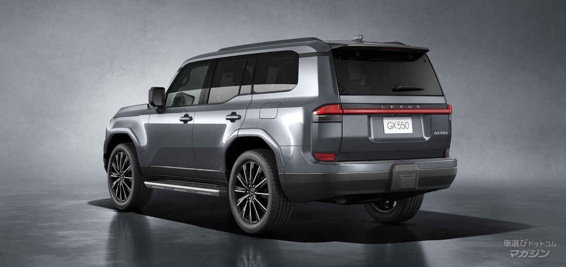 レクサス GX