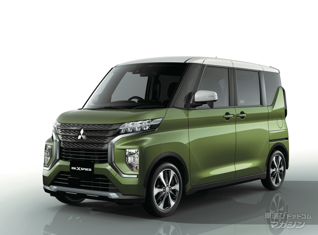 三菱 ekクロス スペース