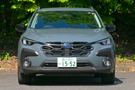 スバル　クロストレック