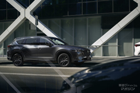 マツダ　CX-8 　Sports Appearance　2022