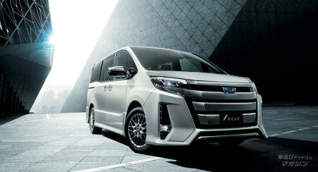 トヨタ ノア Si W×B 2020