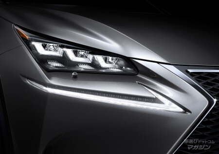 レクサス NX バージョンL 2014