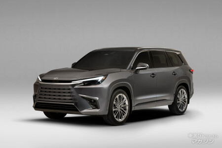 レクサス　TX　2023